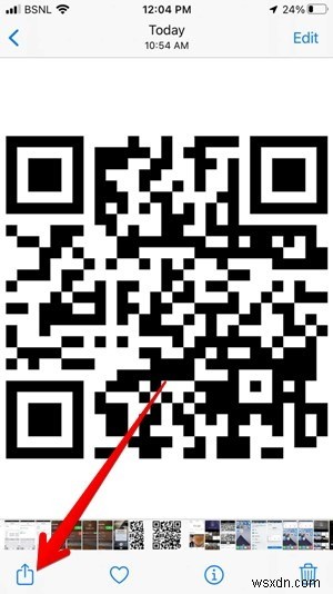 【保存版】Android・iPhoneで画像やスクリーンショットからQRコードを読み取る方法