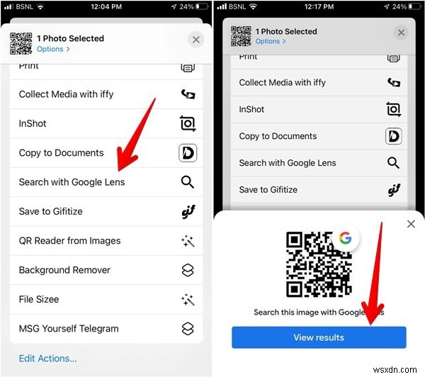 【保存版】Android・iPhoneで画像やスクリーンショットからQRコードを読み取る方法