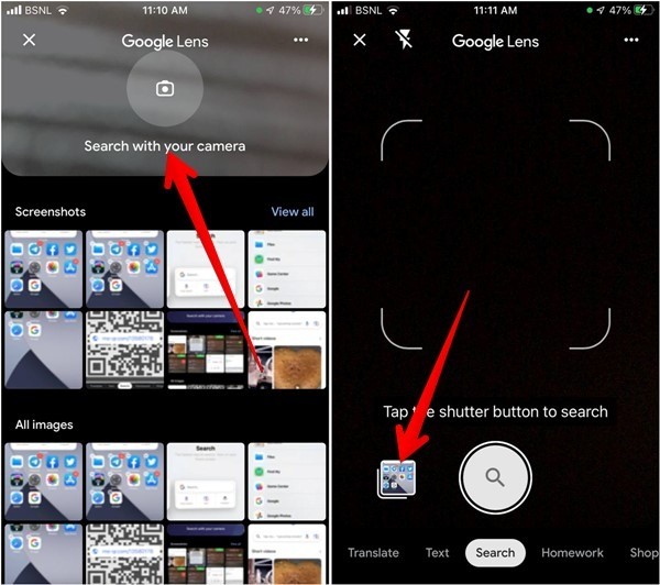 【保存版】Android・iPhoneで画像やスクリーンショットからQRコードを読み取る方法
