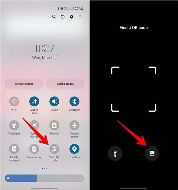 【保存版】Android・iPhoneで画像やスクリーンショットからQRコードを読み取る方法