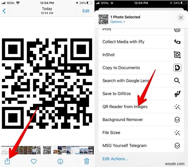 【保存版】Android・iPhoneで画像やスクリーンショットからQRコードを読み取る方法