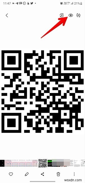 【保存版】Android・iPhoneで画像やスクリーンショットからQRコードを読み取る方法