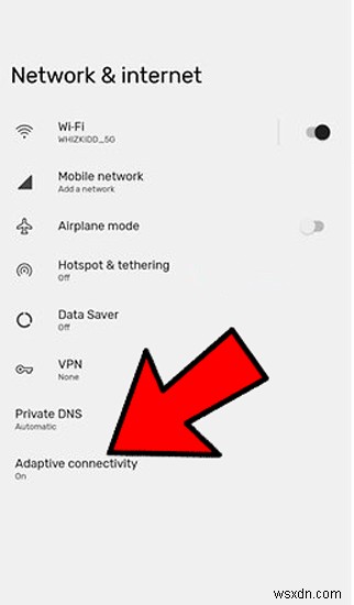 【Android】Wi-Fiが勝手にオンになるのを防ぐ設定方法