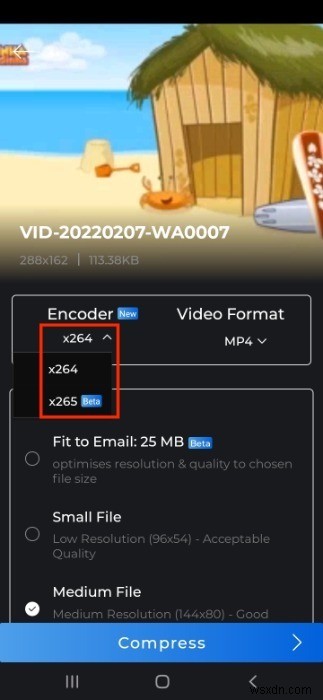 Androidで動画を圧縮する方法!おすすめアプリ2選と画質を保つコツ