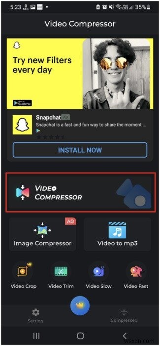Androidで動画を圧縮する方法!おすすめアプリ2選と画質を保つコツ