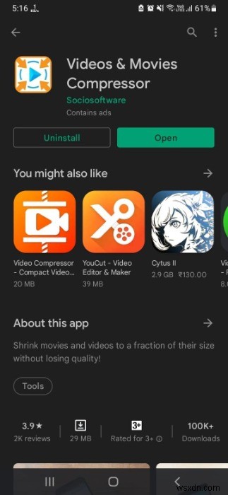 Androidで動画を圧縮する方法!おすすめアプリ2選と画質を保つコツ