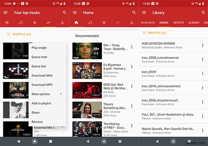 モバイルで試したいおすすめのサードパーティ製YouTubeアプリ7選