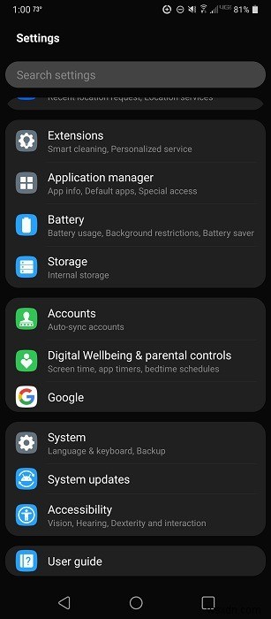 Androidで「残念ながら、アプリが停止しました」と表示されたときの対処法まとめ