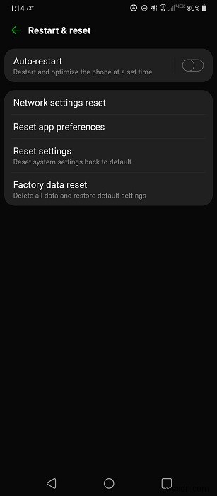 Androidで「残念ながら、アプリが停止しました」と表示されたときの対処法まとめ