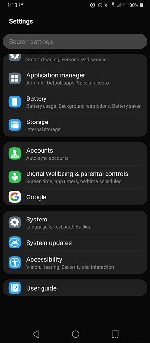 Androidで「残念ながら、アプリが停止しました」と表示されたときの対処法まとめ