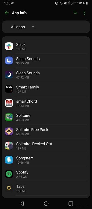 Androidで「残念ながら、アプリが停止しました」と表示されたときの対処法まとめ