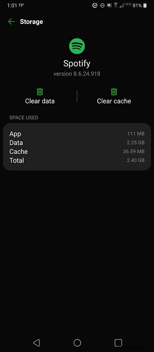 Androidで「残念ながら、アプリが停止しました」と表示されたときの対処法まとめ