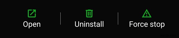Androidで「残念ながら、アプリが停止しました」と表示されたときの対処法まとめ