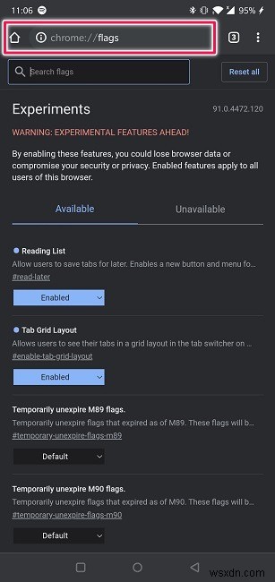 Androidのシークレットモードでスクリーンショットを撮る方法【Chrome・Firefox・Edge・Opera対応】