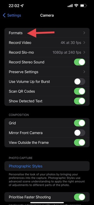 iPhone 13 ProでProRes動画を撮影する方法【設定手順を画像付きで解説】