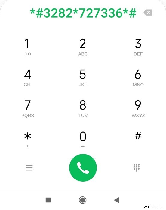 知っておきたい！Androidの隠しセキュリティコード15選
