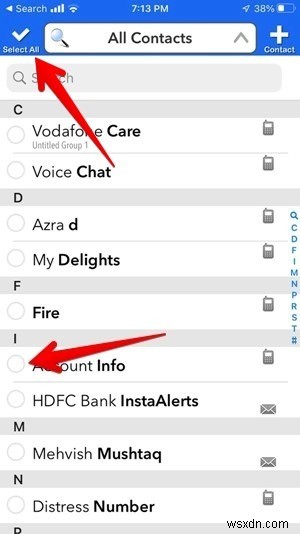Android・iPhoneで複数の連絡先を一括削除する方法【削除した連絡先の復元手順も解説】