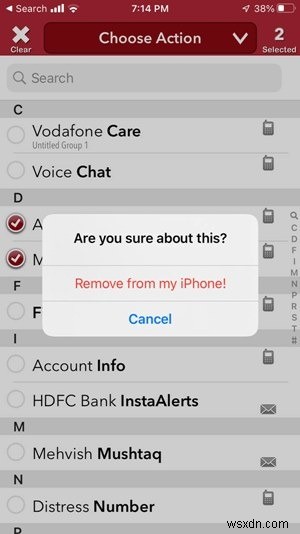 Android・iPhoneで複数の連絡先を一括削除する方法【削除した連絡先の復元手順も解説】