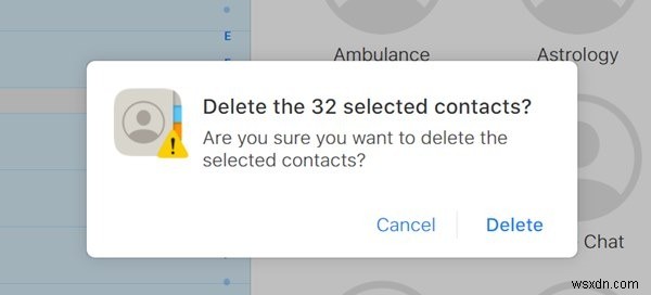 Android・iPhoneで複数の連絡先を一括削除する方法【削除した連絡先の復元手順も解説】