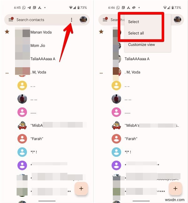Android・iPhoneで複数の連絡先を一括削除する方法【削除した連絡先の復元手順も解説】