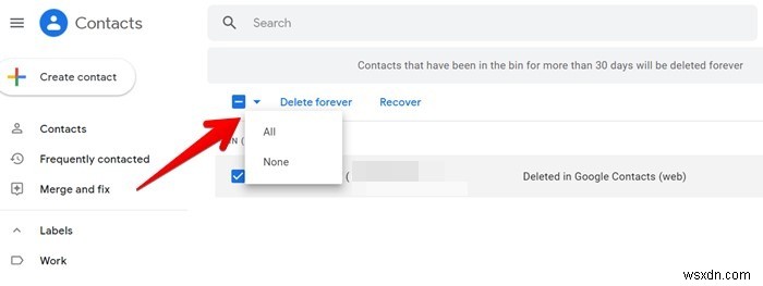 Android・iPhoneで複数の連絡先を一括削除する方法【削除した連絡先の復元手順も解説】