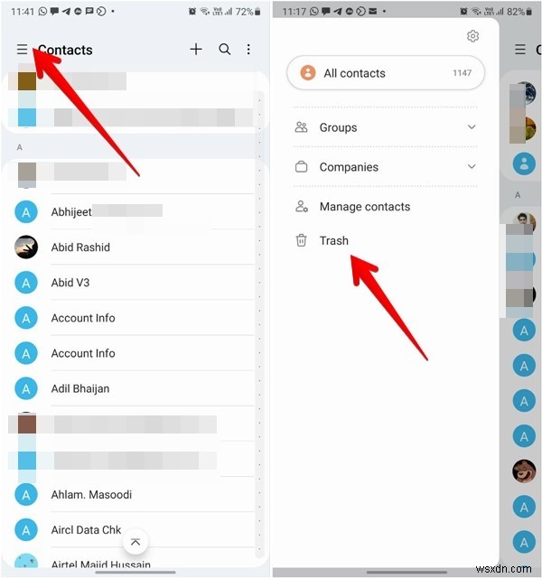 Android・iPhoneで複数の連絡先を一括削除する方法【削除した連絡先の復元手順も解説】