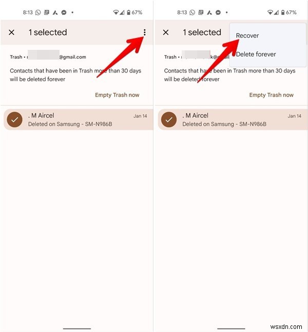 Android・iPhoneで複数の連絡先を一括削除する方法【削除した連絡先の復元手順も解説】