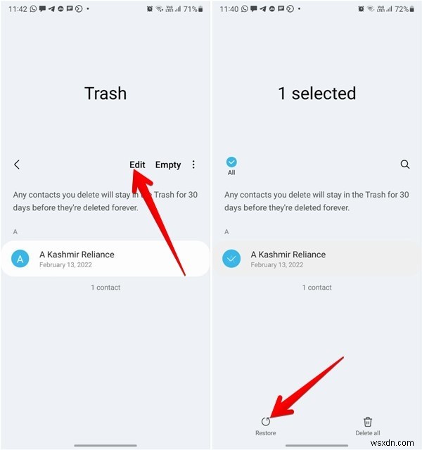 Android・iPhoneで複数の連絡先を一括削除する方法【削除した連絡先の復元手順も解説】