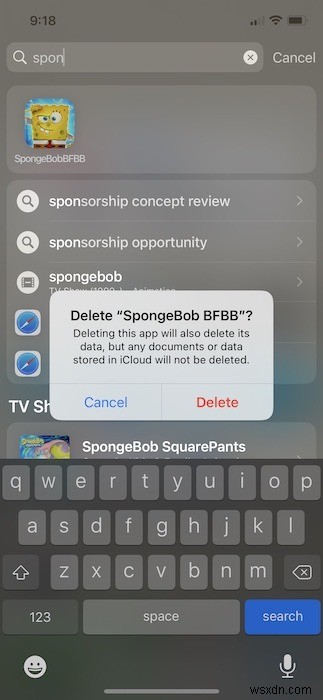 iPhoneで見えなくなったアプリを削除する方法を徹底解説