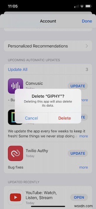 iPhoneで見えなくなったアプリを削除する方法を徹底解説