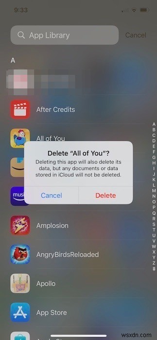 iPhoneで見えなくなったアプリを削除する方法を徹底解説
