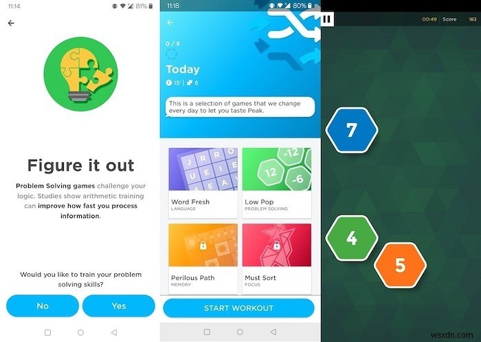 Android・iOS対応のおすすめ脳トレアプリ10選|脳を鍛えて認知機能アップ