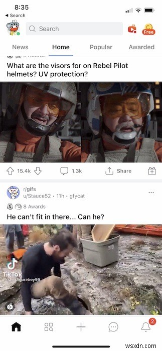 iOS・Android対応のおすすめRedditクライアントアプリ8選