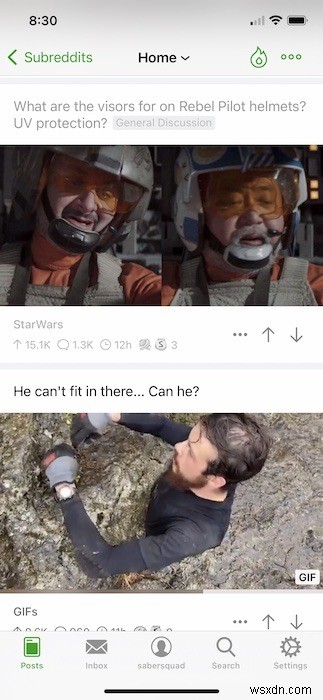 iOS・Android対応のおすすめRedditクライアントアプリ8選