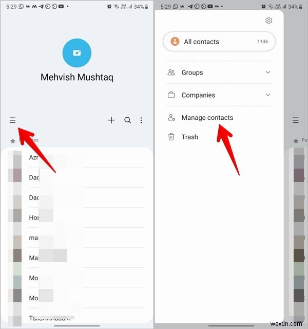 AndroidとiPhoneで連絡先の保存先（デフォルトアカウント）を変更する方法