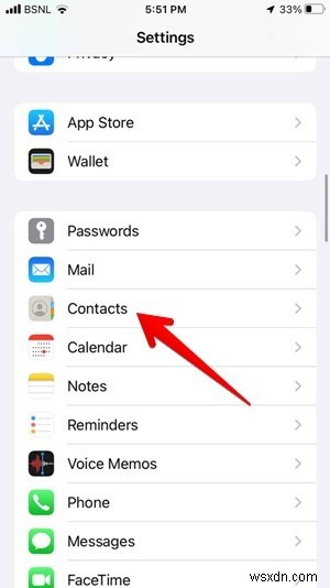 AndroidとiPhoneで連絡先の保存先（デフォルトアカウント）を変更する方法