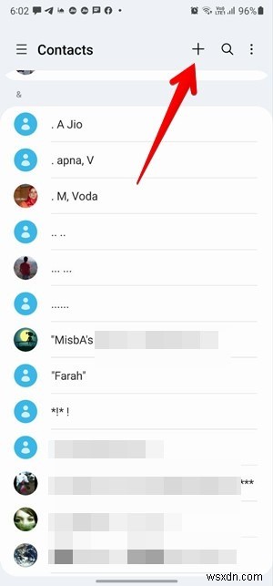 AndroidとiPhoneで連絡先の保存先（デフォルトアカウント）を変更する方法