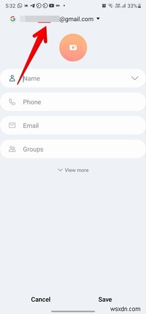AndroidとiPhoneで連絡先の保存先（デフォルトアカウント）を変更する方法