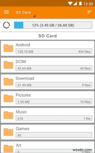 【2022年版】Androidで使いたいおすすめファイルマネージャーアプリ8選