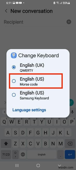 Gboardアプリでモールス信号を入力する方法｜設定からカスタマイズまで徹底解説