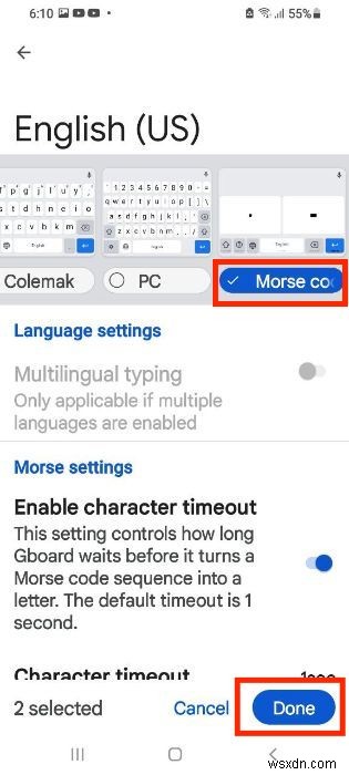 Gboardアプリでモールス信号を入力する方法｜設定からカスタマイズまで徹底解説