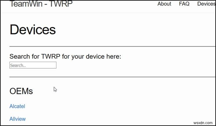 ルート化不要!AndroidにTWRPリカバリをインストールする完全ガイド