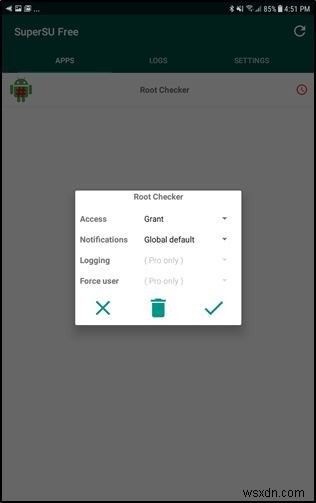 SuperSUを使ってAndroidスマホをroot化する完全ガイド