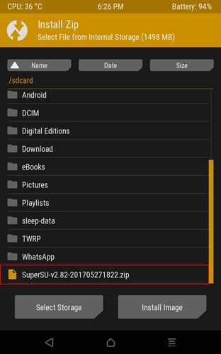 SuperSUを使ってAndroidスマホをroot化する完全ガイド