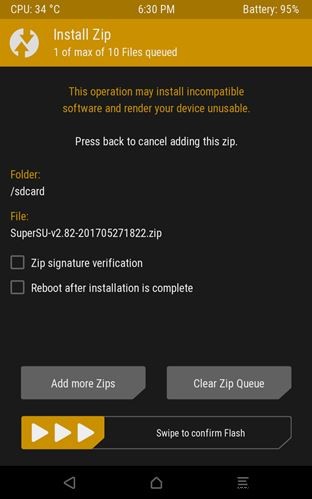 SuperSUを使ってAndroidスマホをroot化する完全ガイド