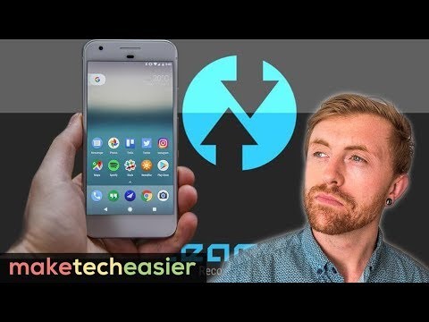 ルート化不要!AndroidにTWRPリカバリをインストールする完全ガイド