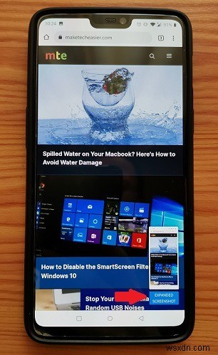 Androidスマホでスクロールスクリーンショットを撮る方法|Android 12標準機能からアプリ活用まで