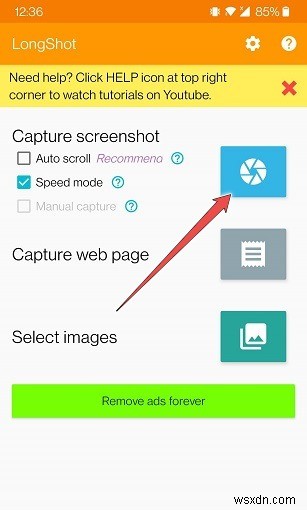 Androidスマホでスクロールスクリーンショットを撮る方法|Android 12標準機能からアプリ活用まで