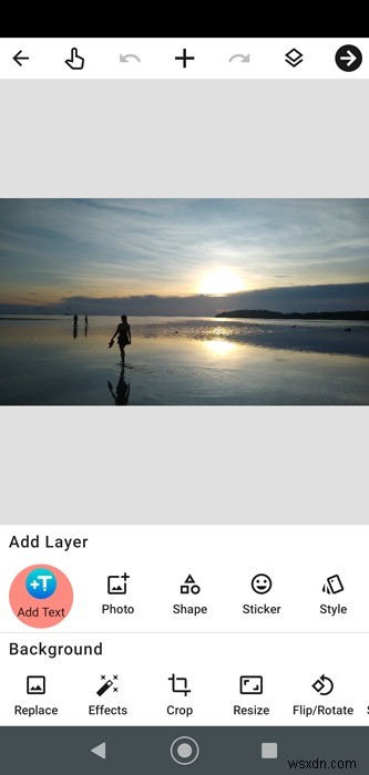 Androidで写真に透かし(ウォーターマーク)を入れる3つの方法