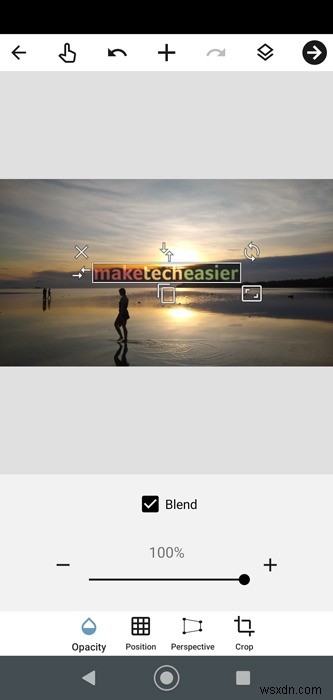 Androidで写真に透かし(ウォーターマーク)を入れる3つの方法